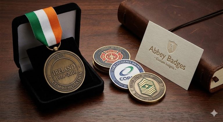 Forging History in Metal: The Enduring Power of Commemorative Medals and Challenge Coins