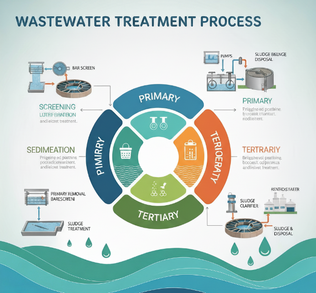 Water Treatment System Market Enhancing Water Quality Through Advanced Purification Technologies