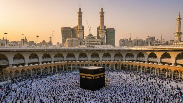 Umrah Travel Packages That Offer Peace of Mind and Reliability