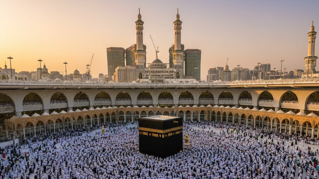 Umrah Travel Packages That Offer Peace of Mind and Reliability