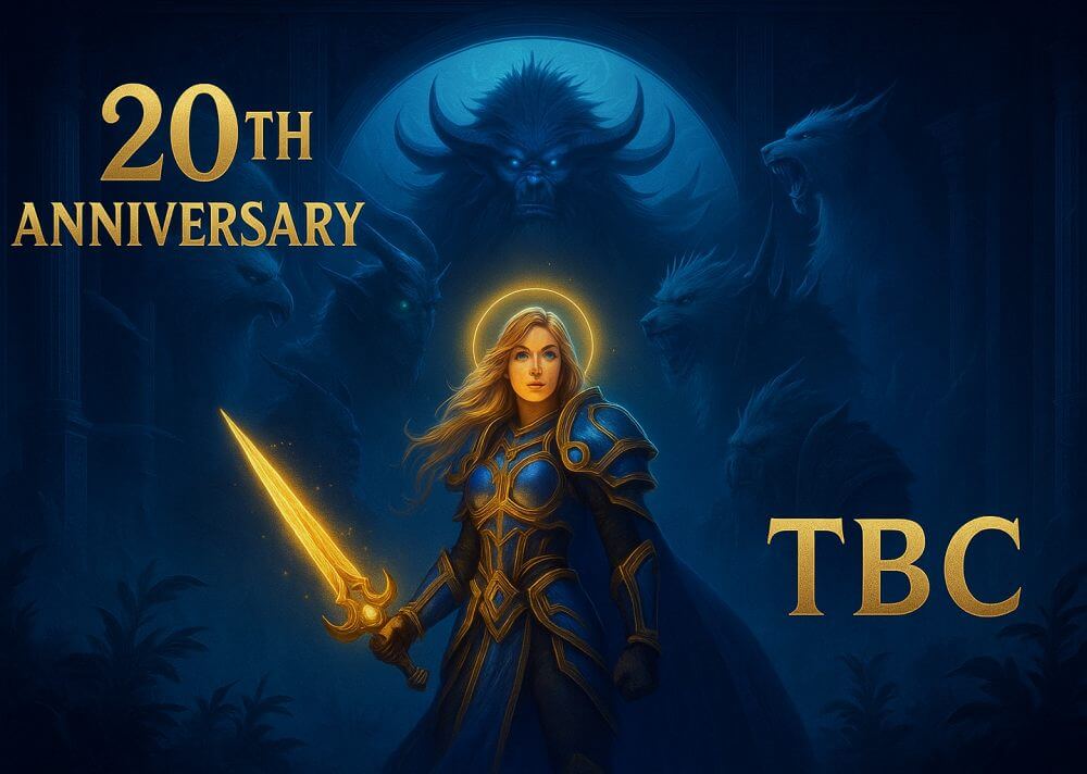 TBC Anniversary Gold Prices Compared – Why MMOGAH Wins