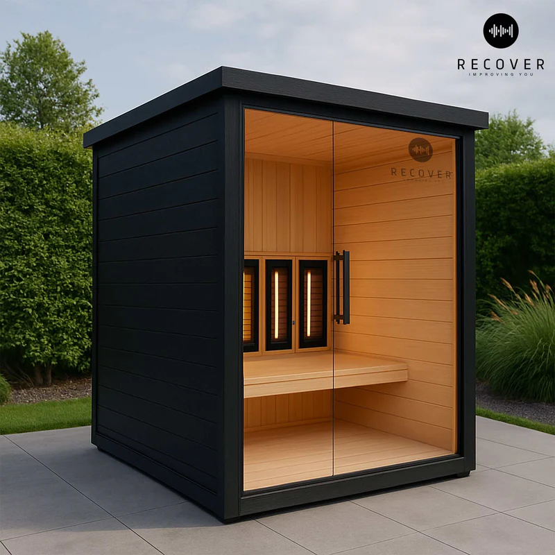 Sauna in Dubai: The Ultimate Beginner’s Guide to Sauna Baths & Steam Rooms by Recover