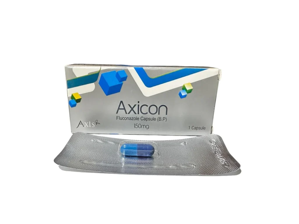 Axicon 150mg Capsule: Uses, Benefits, Dosage, and Safety Guide