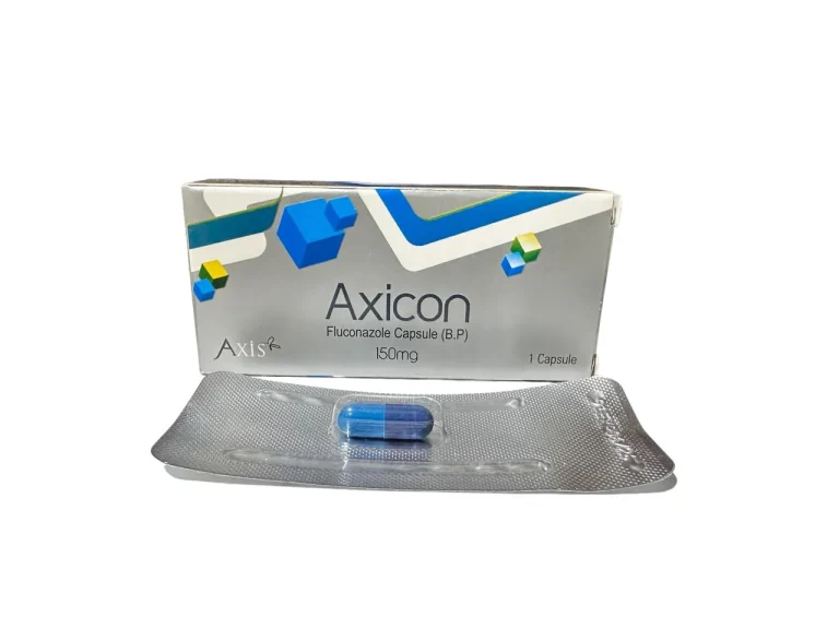 Axicon 150mg Capsule: Uses, Benefits, Dosage, and Safety Guide