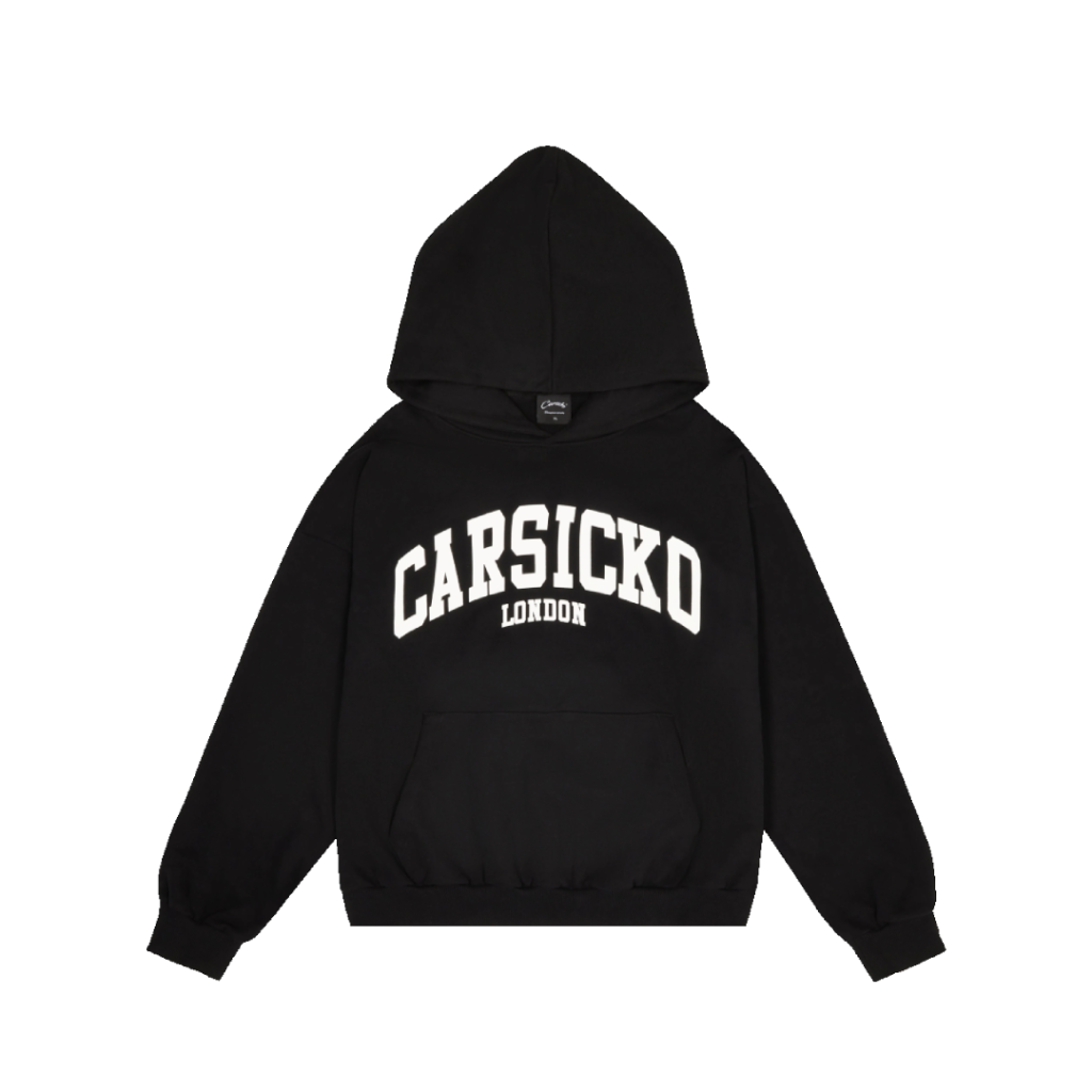How the Carsicko Hoodie Became a Streetwear Essential