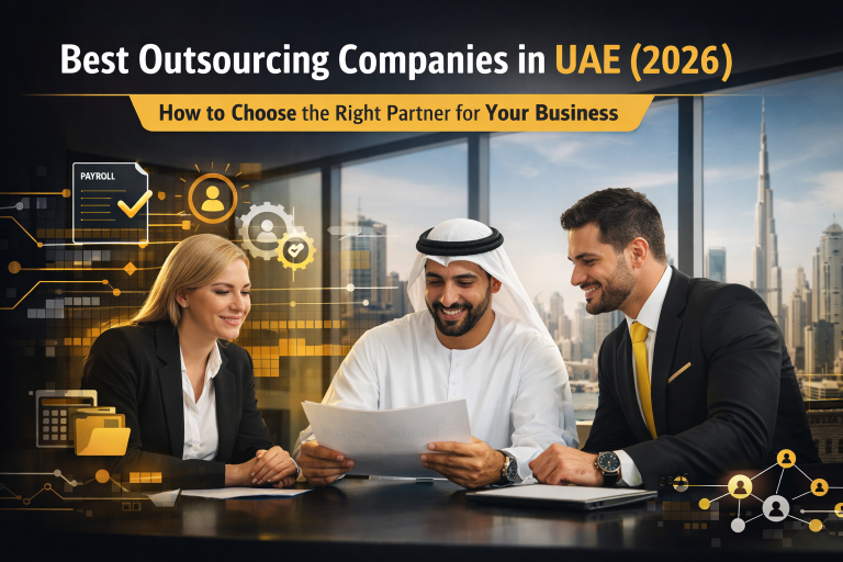 Best Outsourcing Companies in UAE (2026): How to Choose the Right Partner for Your Business