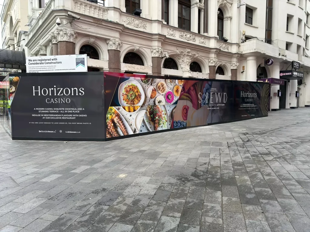 How Hoardings Create 24/7 Brand Visibility for New Developments
