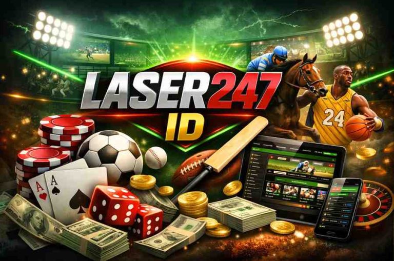 Welcome to laser247 – Your Premier Online Betting & Gaming Destination