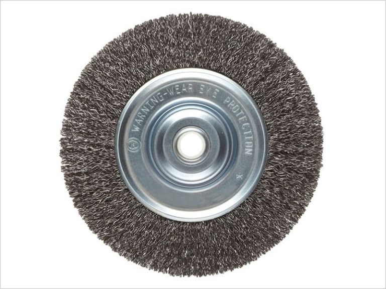 Why Round Wire Brushes Are Essential in Metal Fabrication