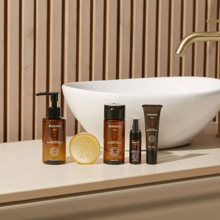 Luxury Bath Essentials: Create a Japanese Spa-Like Bath Ritual at Home