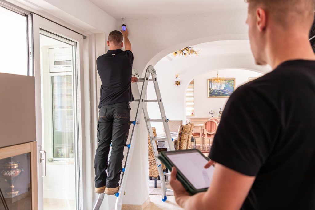 Goede en waardevolle kennis over Opsporen Waterlek