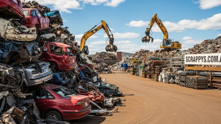 How to Safely Recycle Copper Scrap Metal the Right Way