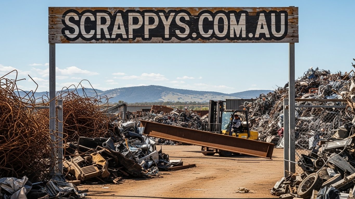 How to safely recycle copper scrap metal using proper tools and protective equipment