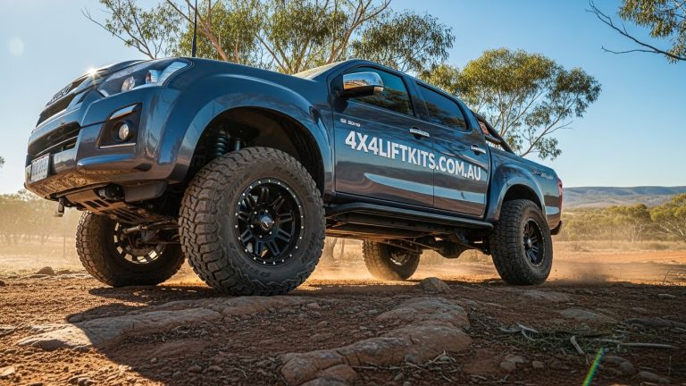 Easy Installation of Landcruiser Lift Kits: A Step-by-Step Guide