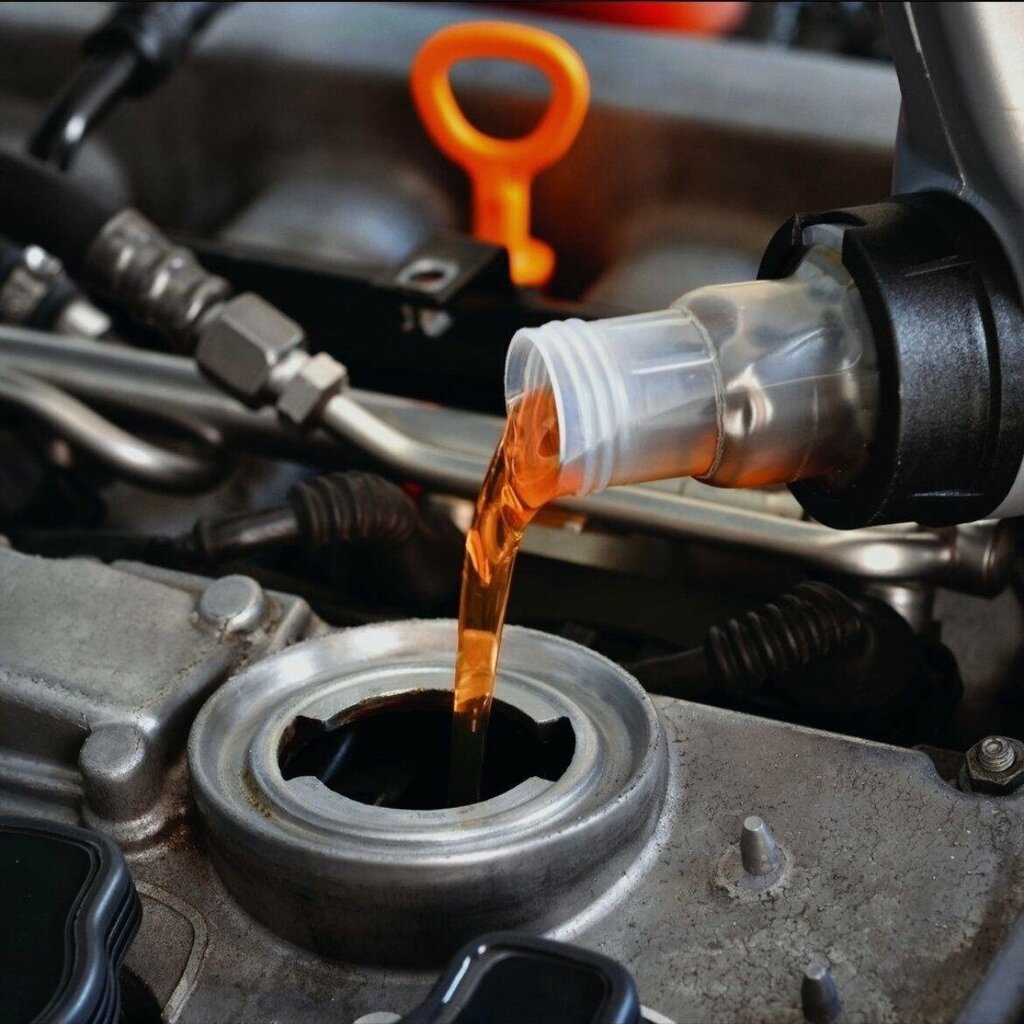 Engine Oil Change and Tire Maintenance: Essential Tips to Keep Your Car Running Smoothly