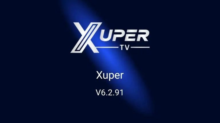 Xuper TV Download APK Latest Version 2026 For Android