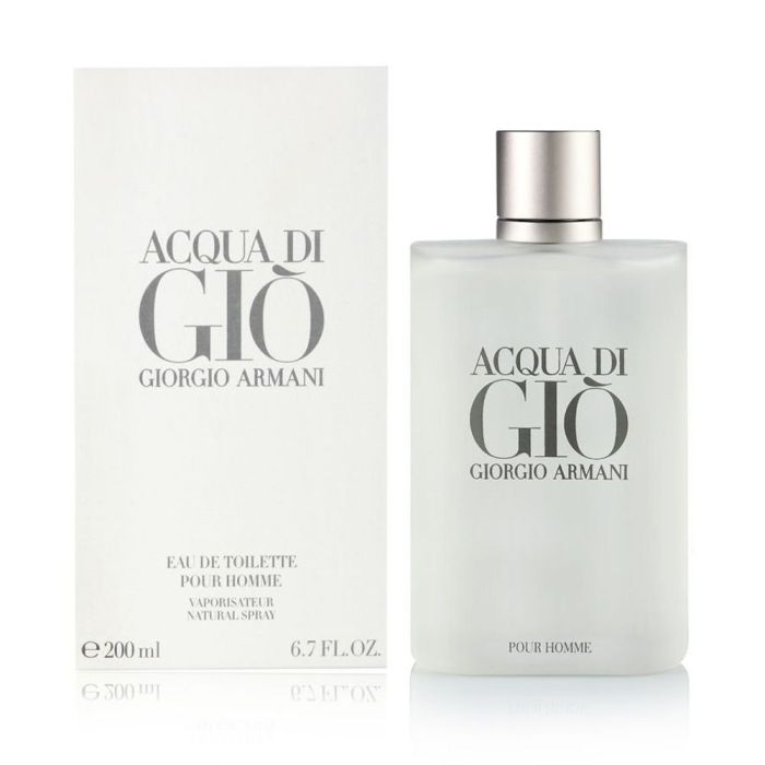 Acqua Di Gio Perfume: A Timeless Fragrance for Men Who Love Fresh Elegance
