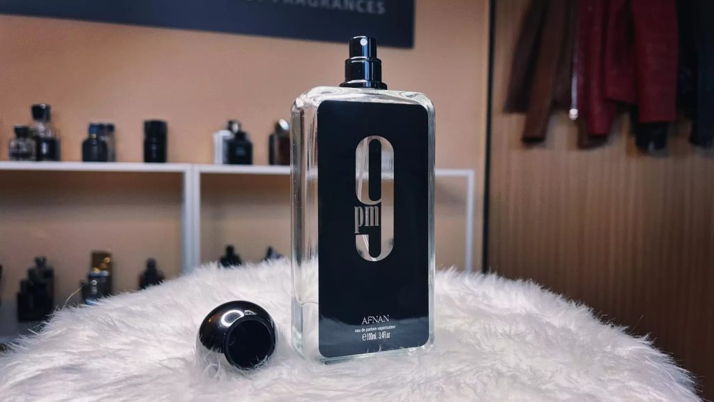 Afnan 9 PM: The Ultimate Nighttime Fragrance for Modern Style