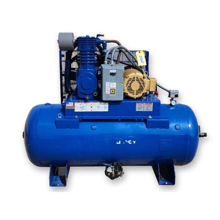 Used Air Compressors for Industrial Operations and Manufacturing Plants
