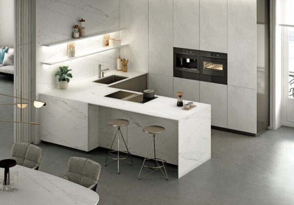 Best Kitchen Cabinets Bocara – Contemporary & Modern Designs