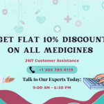Reliable ED Solutions Online – Now 10% Off at Medsvilla