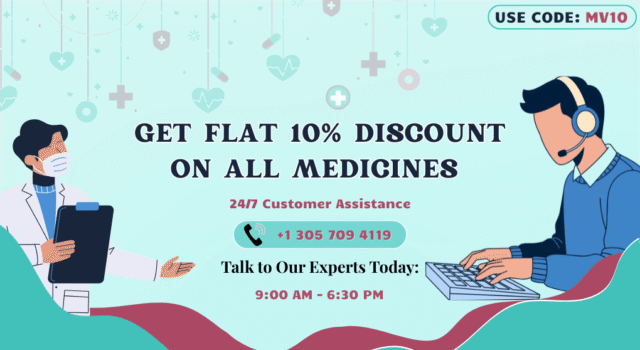Limited-Time 10% Savings on ED Pills at Medsvilla