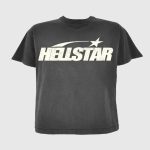Hellstar shirt popular trends in casual streetwear