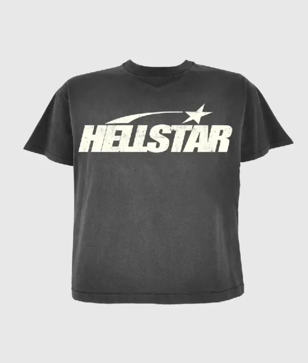 Hellstar shirt popular trends in casual streetwear