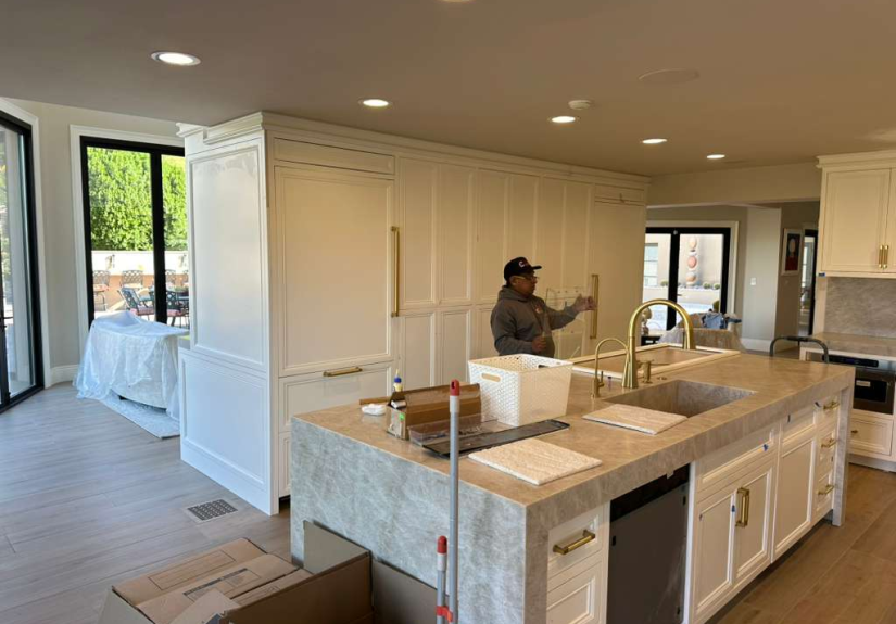 Best General Contractor in Desert Wind for Home Renovations