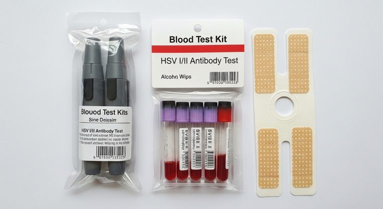 HSV Test Kits: Understanding Herpes Testing Options and What Results Mean