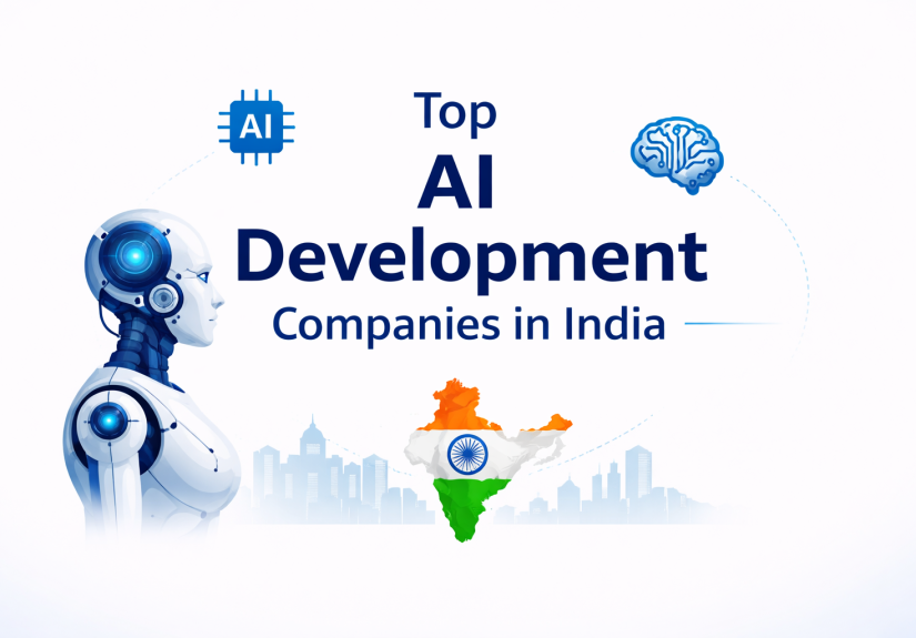 Top & Trusted AI Development Companies in India 2026