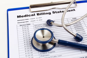 healthcare billing company
