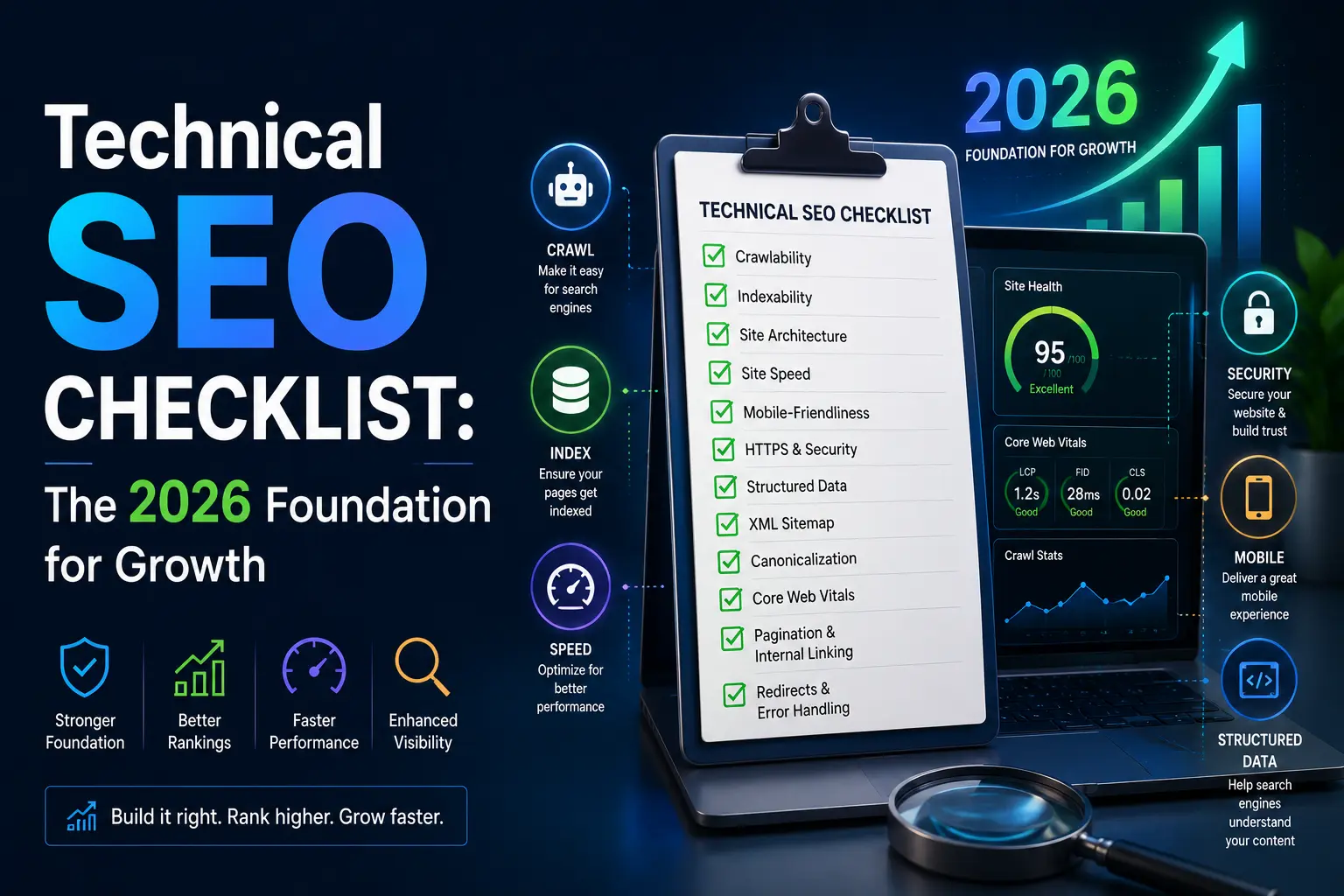 Technical SEO Checklist