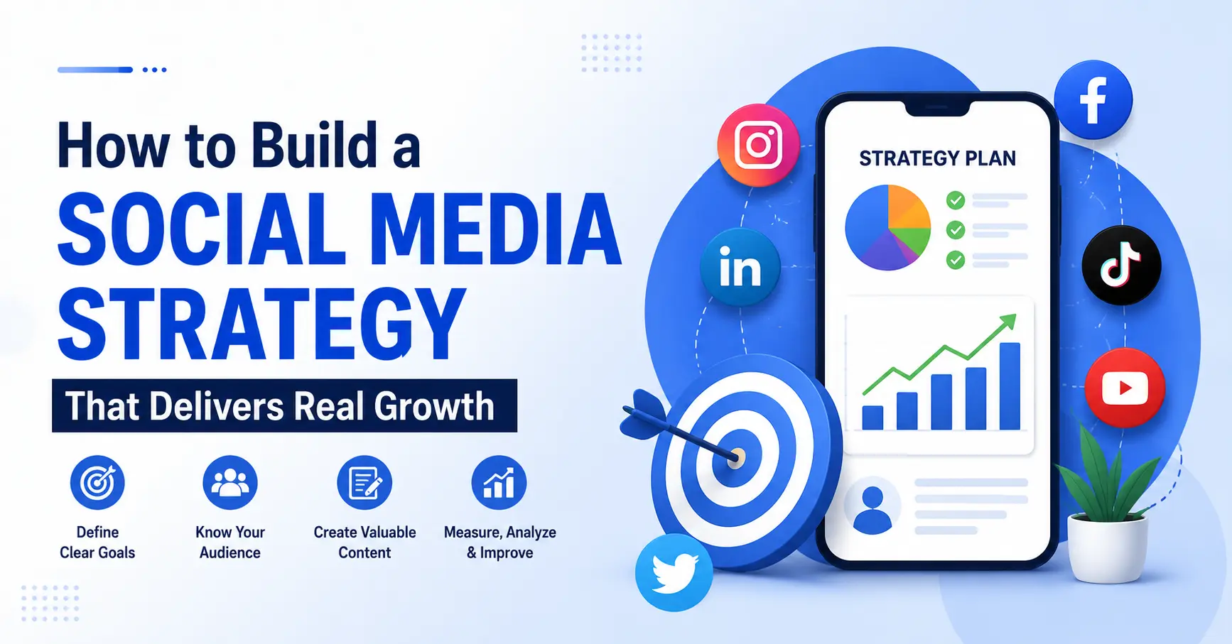 How to Build a Social Media Strategy