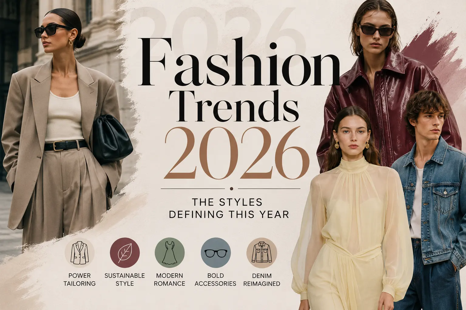 Fashion Trends 2026