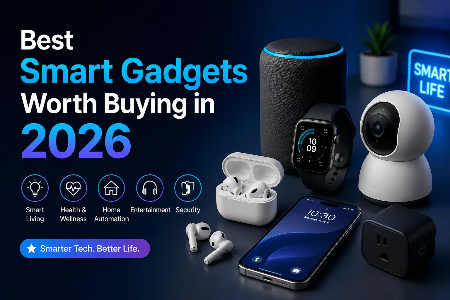 Best Smart Gadgets