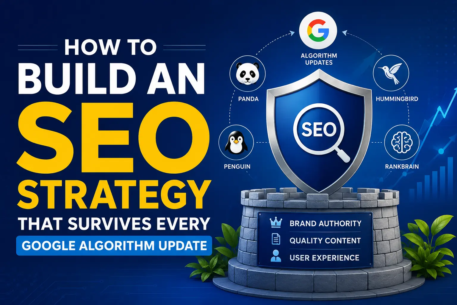Build an SEO Strategy