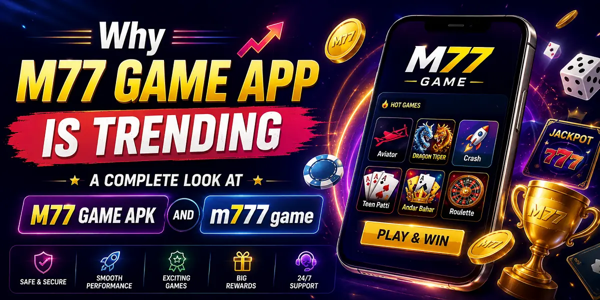 M77 Game APK and m777 game